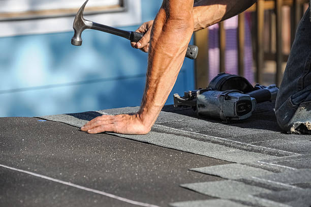 Reliable Roof Repair contractor in Silver Lake, MN by Ben Roofing and Steel LLC