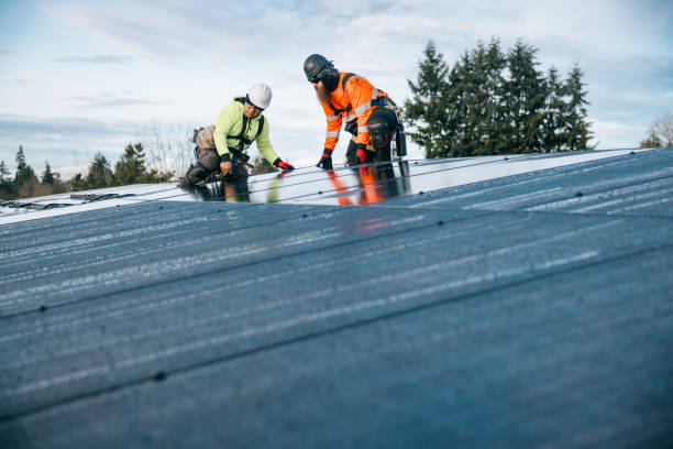 Trusted Gutter Repair And Installation service in Silver Lake, MN - Ben Roofing and Steel LLC